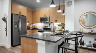 Propiedad en alquiler con 1 dormitorio y 1 baño en Austin