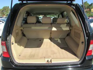 2000 Mercedes-Benz M-Class ML 320