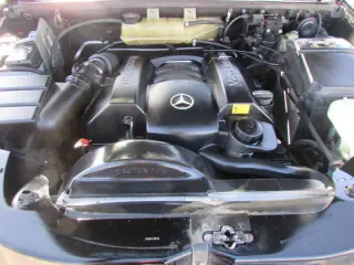 2000 Mercedes-Benz M-Class ML 320
