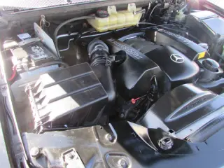2000 Mercedes-Benz M-Class ML 320