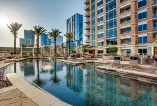 Propiedad en alquiler con 2 habitaciones y 2 baños en Austin