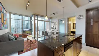 Propiedad en alquiler con 2 habitaciones y 2 baños en Austin