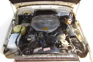 1982 Mercedes-Benz 380-Class 380 SL