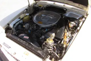 1982 Mercedes-Benz 380-Class 380 SL