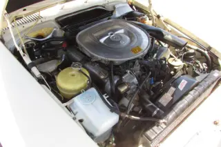 1982 Mercedes-Benz 380-Class 380 SL