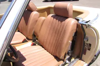 1982 Mercedes-Benz 380-Class 380 SL