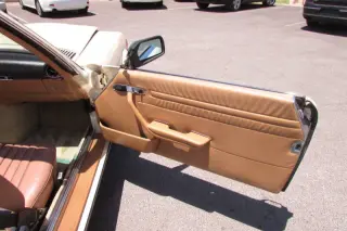 1982 Mercedes-Benz 380-Class 380 SL