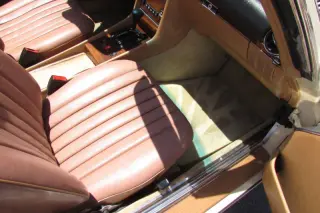 1982 Mercedes-Benz 380-Class 380 SL