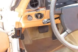 1982 Mercedes-Benz 380-Class 380 SL