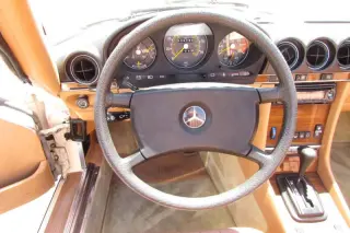1982 Mercedes-Benz 380-Class 380 SL