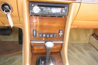 1982 Mercedes-Benz 380-Class 380 SL