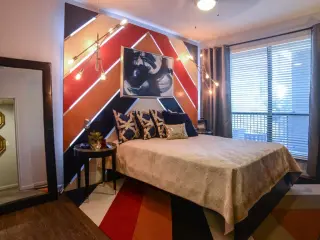 Propiedad en alquiler con 1 dormitorio y 1 baño en Austin