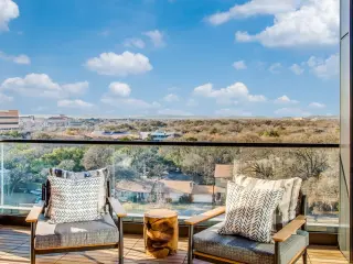 Propiedad en alquiler con 2 habitaciones y 2 baños en Austin
