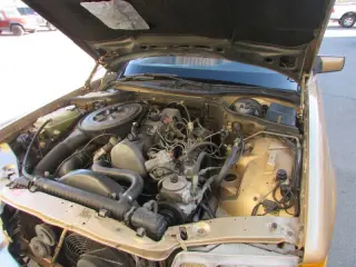 1984 Mercedes-Benz 300-Class 300 SD