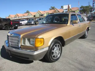 1984 Mercedes-Benz 300-Class 300 SD