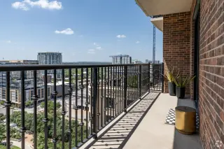 Propiedad en alquiler con 1 dormitorio y 1 baño en Austin