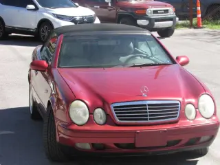 1999 Mercedes-Benz CLK CLK 320