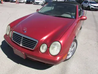 1999 Mercedes-Benz CLK CLK 320