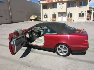 1999 Mercedes-Benz CLK CLK 320