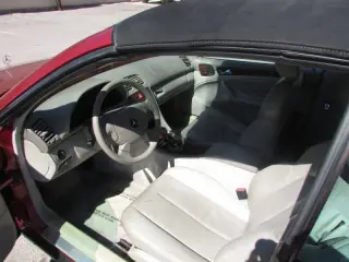 1999 Mercedes-Benz CLK CLK 320