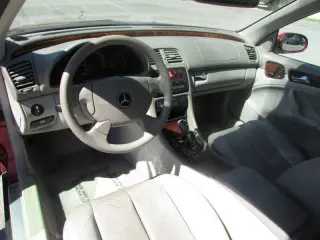 1999 Mercedes-Benz CLK CLK 320