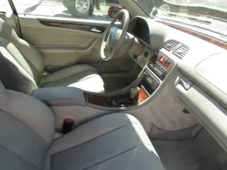 1999 Mercedes-Benz CLK CLK 320