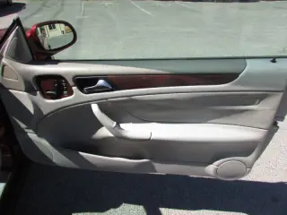 1999 Mercedes-Benz CLK CLK 320