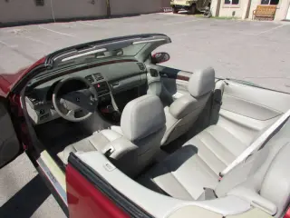 1999 Mercedes-Benz CLK CLK 320