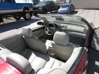 1999 Mercedes-Benz CLK CLK 320
