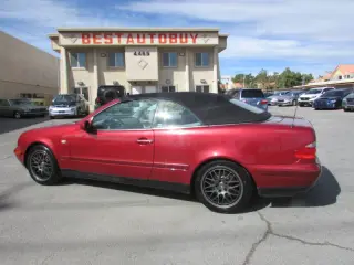 1999 Mercedes-Benz CLK CLK 320