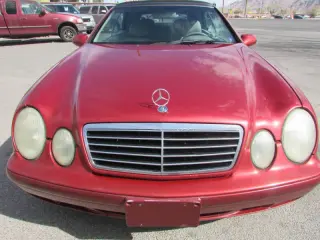 1999 Mercedes-Benz CLK CLK 320