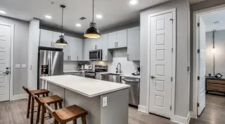 Propiedad en alquiler con 2 habitaciones y 2 baños en Austin