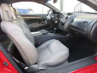 2003 Mitsubishi Eclipse Spyder GTS