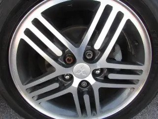 2003 Mitsubishi Eclipse Spyder GTS