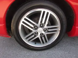 2003 Mitsubishi Eclipse Spyder GTS