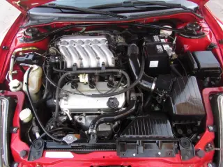 2003 Mitsubishi Eclipse Spyder GTS