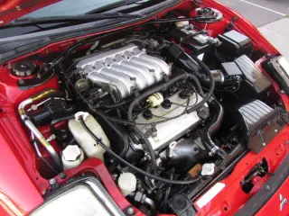 2003 Mitsubishi Eclipse Spyder GTS