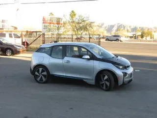2014 BMW i3