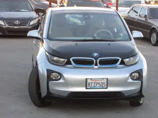 2014 BMW i3