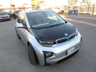 2014 BMW i3