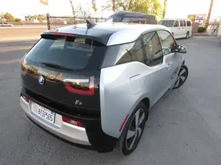 2014 BMW i3