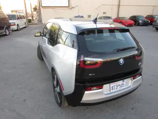2014 BMW i3