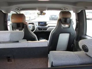 2014 BMW i3