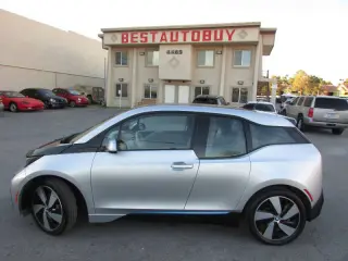2014 BMW i3