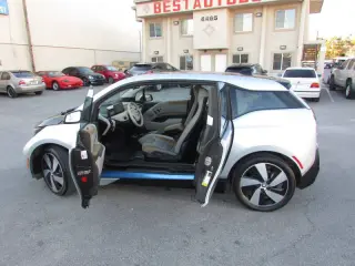 2014 BMW i3