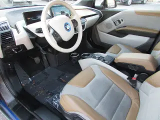 2014 BMW i3