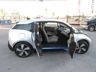 2014 BMW i3