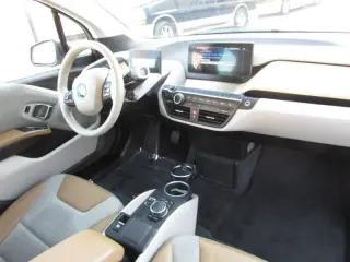 2014 BMW i3