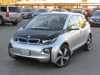 2014 BMW i3