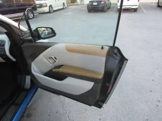 2014 BMW i3